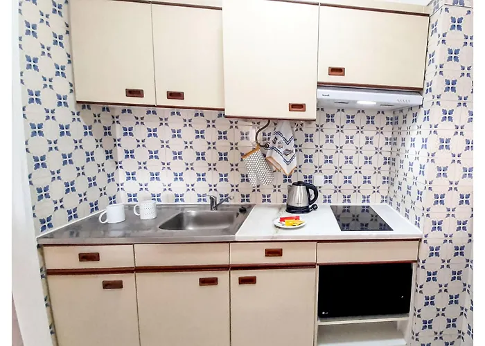 아파트 Anamar - Sunny Way By Interhome *