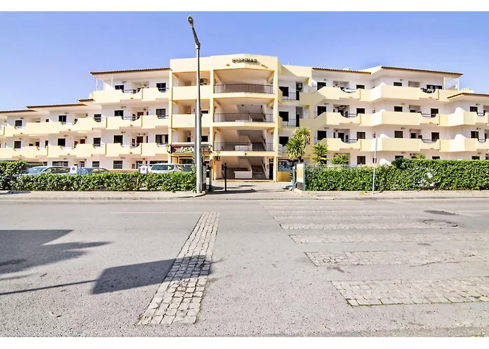 아파트 Anamar - Sunny Way By Interhome 알부페이라